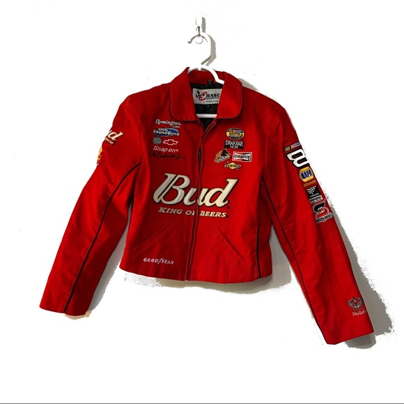Chase Authentics Jackets & Blazers - Chase Authentics Dale Earnhardt Jr. jacket
